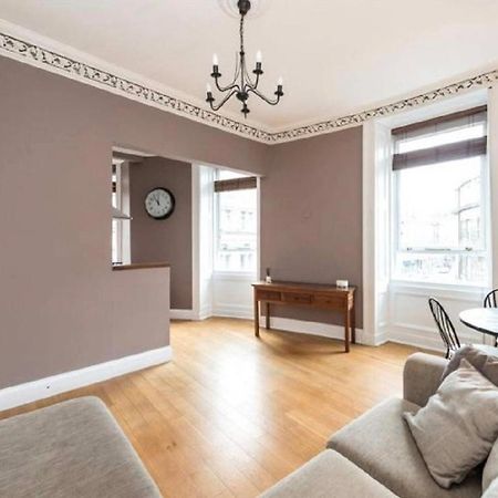 Gorgeous&Cozy Flat In The Heart Of Edinburgh Apartamento Exterior foto
