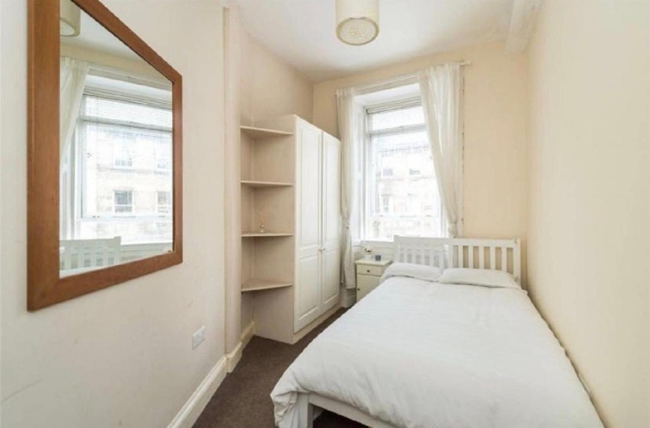 Gorgeous&Cozy Flat In The Heart Of Edinburgh Apartamento Exterior foto