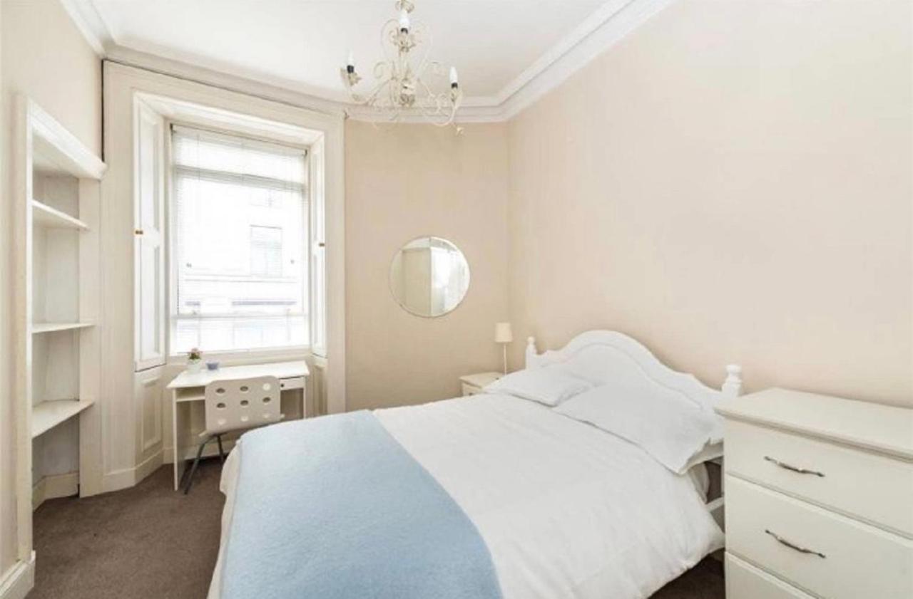 Gorgeous&Cozy Flat In The Heart Of Edinburgh Apartamento Exterior foto